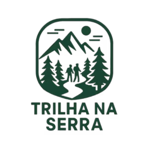Trilha na serra