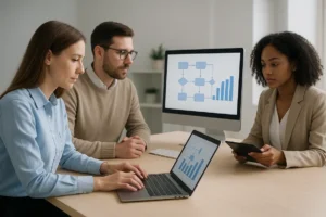 Automatização de Processos de Vendas para Pequenas Empresas: Guia Prático e Estratégico
