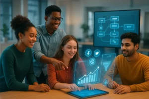 Como automatizar o marketing digital em pequenas empresas para aumentar vendas