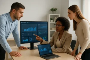 Como implementar automação eficaz em vendas para pequenas empresas