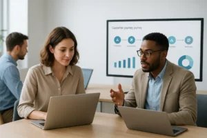 Como Otimizar a Jornada do Cliente com Automação para Pequenas Empresas