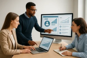 Como otimizar estratégias de CRM para aumentar vendas em pequenas empresas