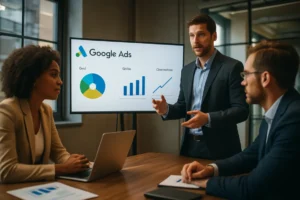 Google Ads: O Guia Definitivo para Empreendedores Reduzirem o Custo Por Clique (CPC) e Maximizar o ROI
