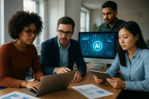 Como Otimizar Sua Presença Online Usando Ferramentas de IA