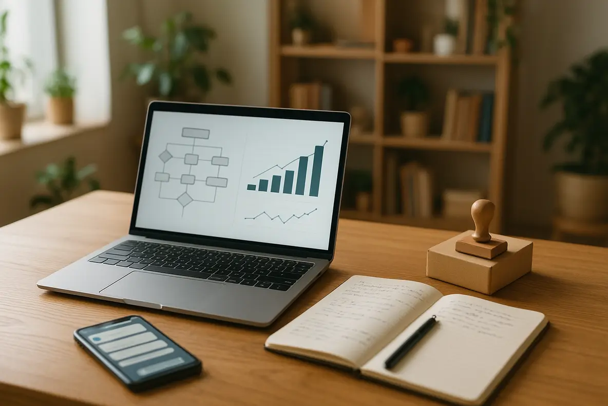Equipes analisando públicos semelhantes Meta Ads para otimizar campanhas de vendas