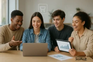 Dropshipping do Zero: O Guia Completo para Jovens Empreendedores Ganharem Dinheiro Online Sem Estoque