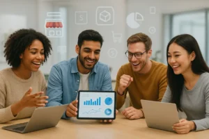 Dropshipping do Zero: O Guia Completo para Jovens Empreendedores Ganharem Dinheiro Online Sem Estoque