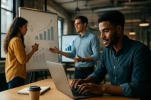 Empreendedorismo e Marketing Digital: O Guia Completo para Jovens Empresários