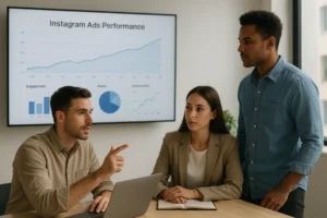 Estratégias de Instagram Ads para Pequenas Empresas que Querem Crescer Rápido
