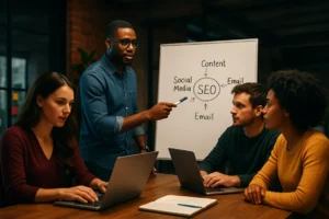 Estratégias de Marketing Digital para Pequenas Empresas: Como Aumentar suas Vendas Online