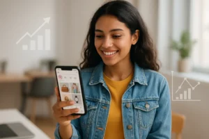 Instagram para Vendas: Guia Rápido para Jovens Empreendedores Lucrarem Online