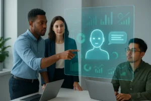 Marketing de Conteúdo Dinâmico com IA: Como Pequenas Empresas Podem Escalar a Geração de Leads e Vendas