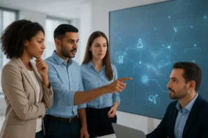 Otimização da Jornada do Cliente com IA e Automação para Pequenas Empresas