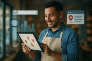 SEO Local para Pequenas Empresas: Guia Completo da Primize para Atrair Clientes na Sua Cidade