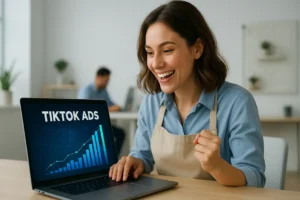 TikTok Ads para Pequenas Empresas: Guia Completo para Multiplicar Suas Vendas com Otimização de IA