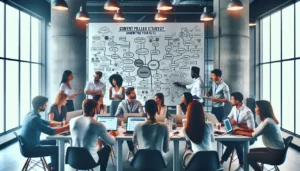 Como Criar uma Estratégia de Conteúdo Pilar para Pequenas Empresas e Dominar seu Nicho