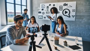 Estratégias de Vídeo Marketing para Pequenas Empresas: Aumente Engajamento e Vendas