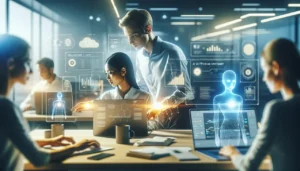 IA para Marketing de Conteúdo: Como Pequenas Empresas Podem Escalar a Produção Otimizada