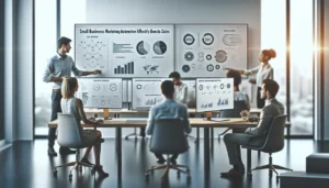 Automação de Marketing para Pequenas Empresas: Como Aumentar Vendas com Processos Automatizados