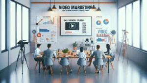 Como Criar Estratégias de Vídeo Marketing para Pequenas Empresas que Vendem Mais