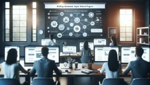 Como Criar um Programa de Indicação Digital Automatizado para Pequenas Empresas