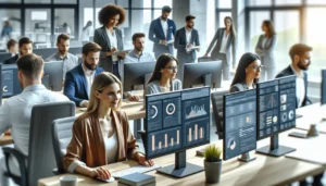 Como Escalar Vendas Automáticas Usando Automação de Marketing para Pequenas Empresas