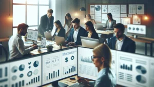 Como otimizar lead scoring para aumentar as vendas em pequenas empresas