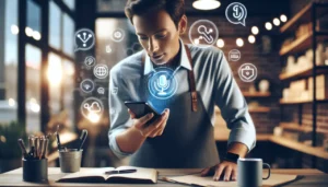 Como usar Voice Search SEO para pequenas empresas locais aumentarem clientes